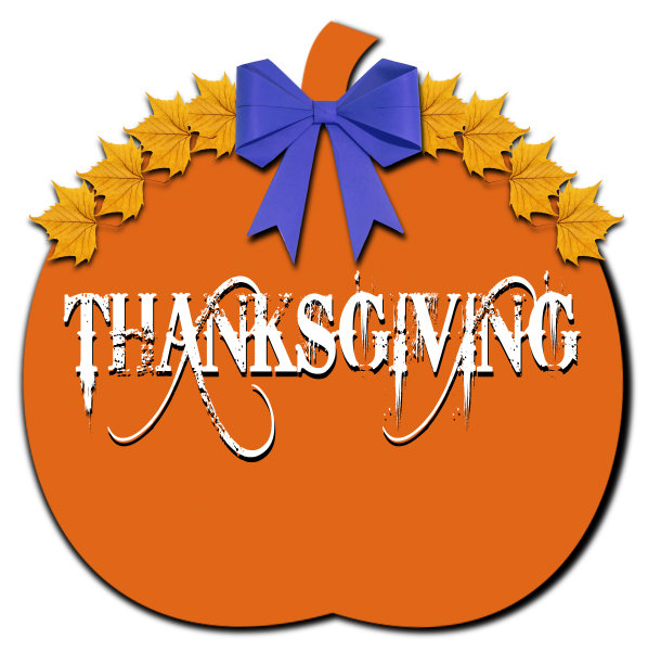 感恩节快乐，鞠躬，南瓜和黄叶图片下载