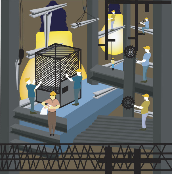 工作的地方,图片下载