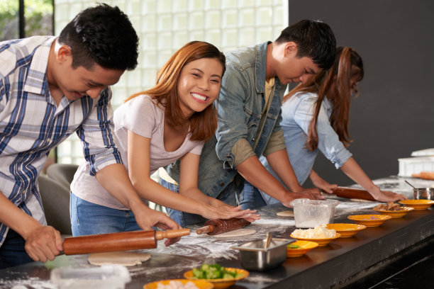 披萨车间图片下载