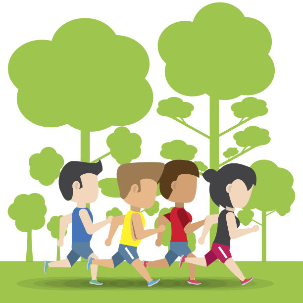 参加比赛的运动员获得冠军图片下载