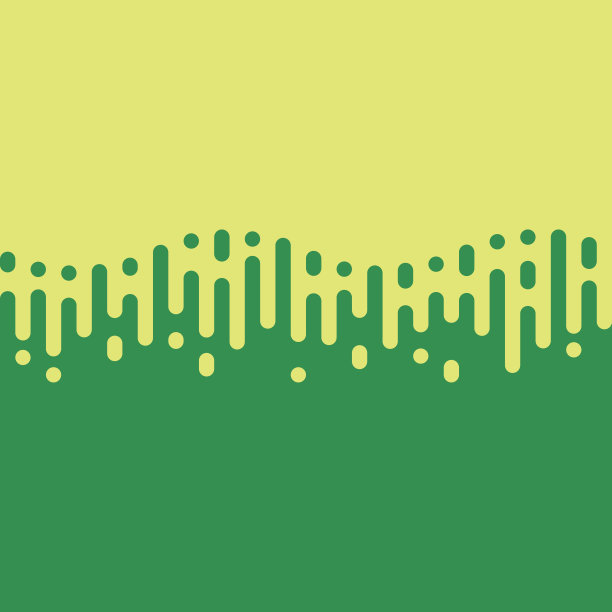 抽象无缝圆角线半色调过渡抽象背景图案图片下载