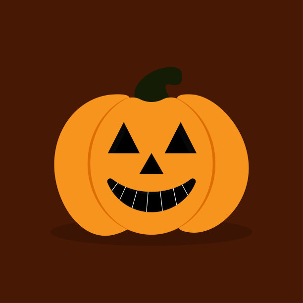 南瓜在durk背景图片下载