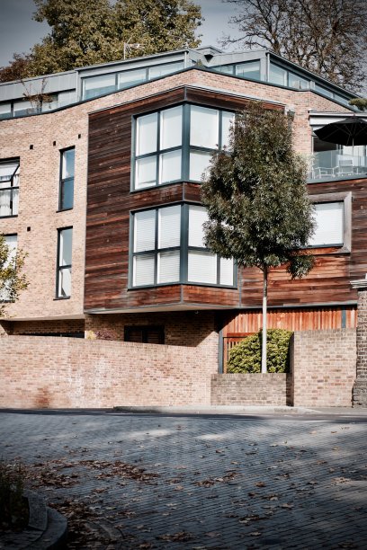 建筑在城里图片下载