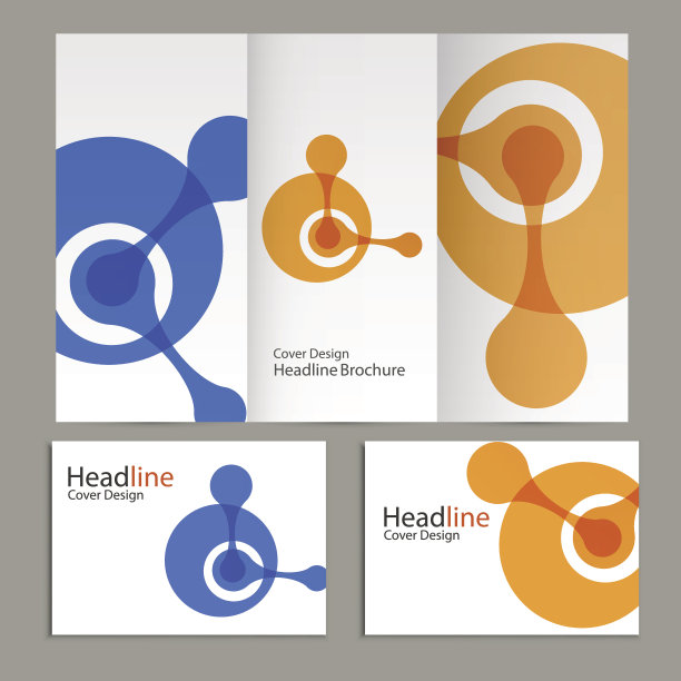 分子原子设计模板。向量的背景图片下载