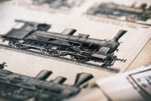 蒸汽机车图片下载