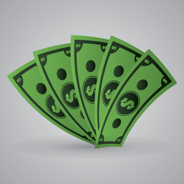 商业和金钱设计图片下载