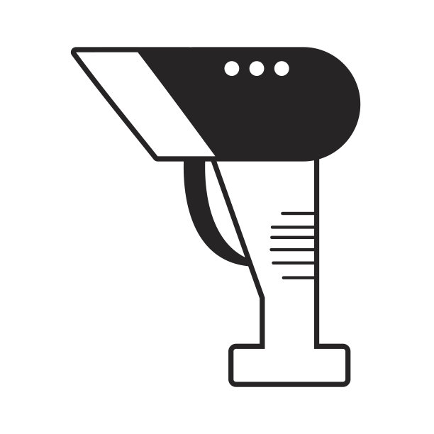 采用激光扫描的轮廓条码阅读器技术图片下载