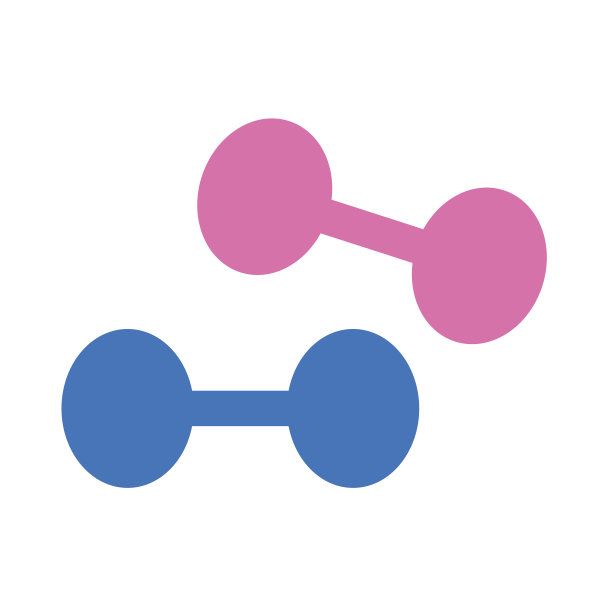 哑铃图标图片下载