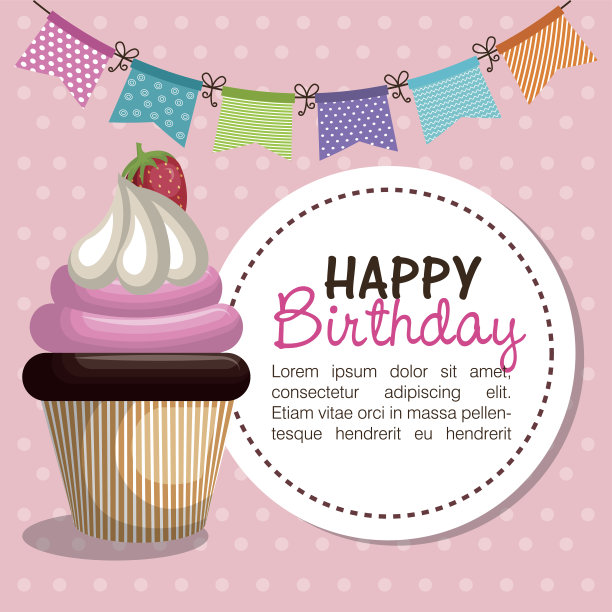 生日贺卡图片下载