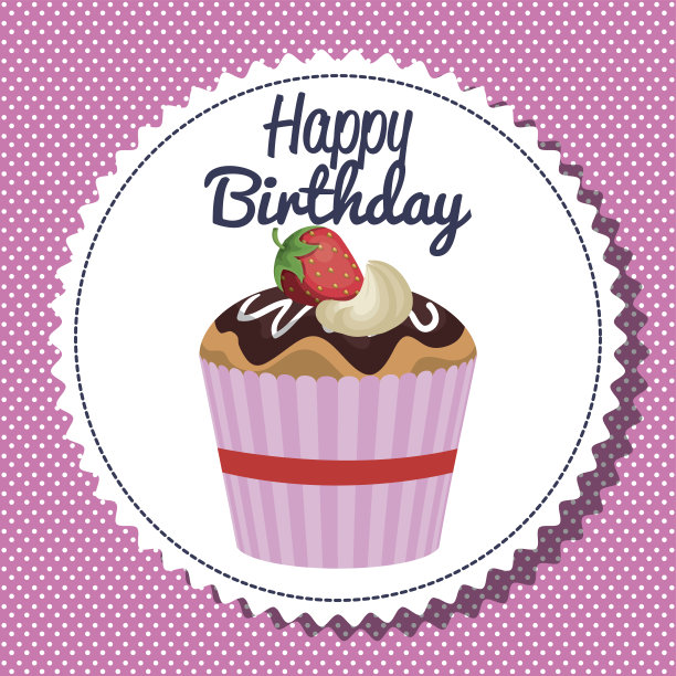 生日贺卡图片下载