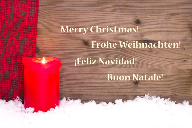 圣诞快乐国际图片下载