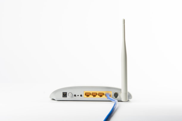 无线调制解调器路由器网络hub图片下载