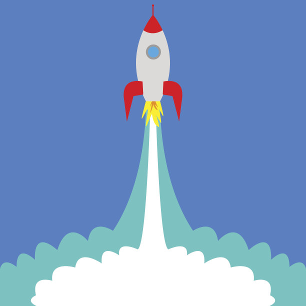 开始太空火箭图片下载