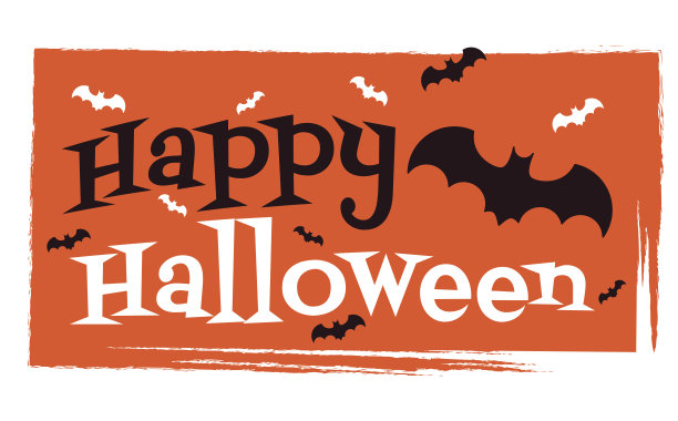 万圣节背景矢量背景图片下载