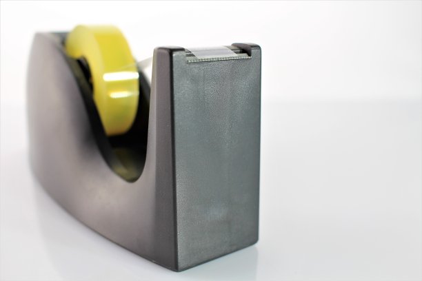 一个透明胶带的图像图片下载