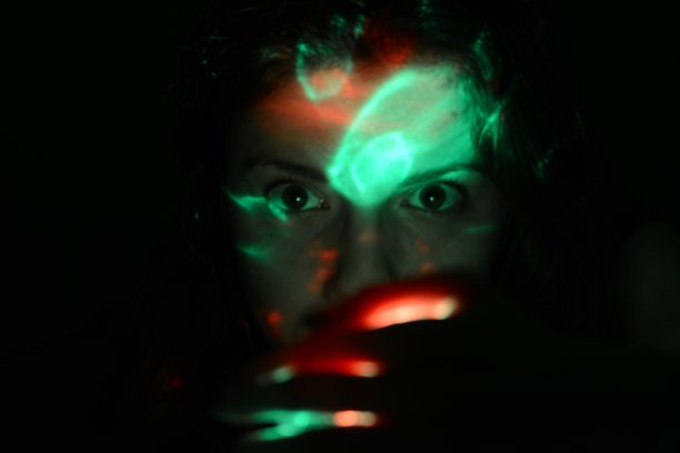 晚上的肖像图片下载