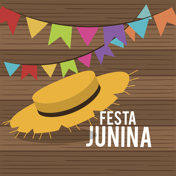 派对Junina设计图片下载