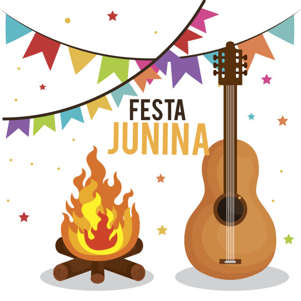 派对Junina设计图片下载