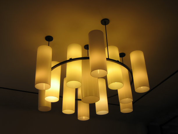 本世纪中叶天花板夹具图片下载