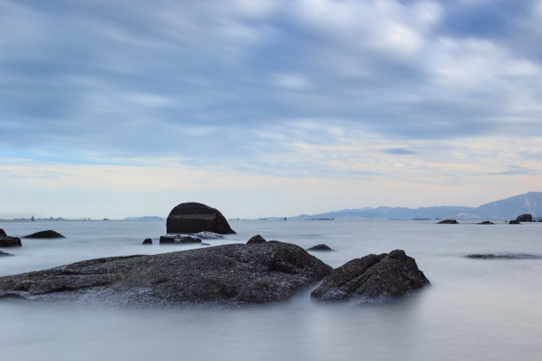 中国福建省厦门市鼓浪屿皓月公园图片下载