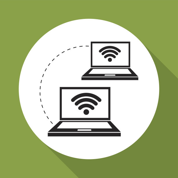 关于安全系统的平面插图，矢量图片下载