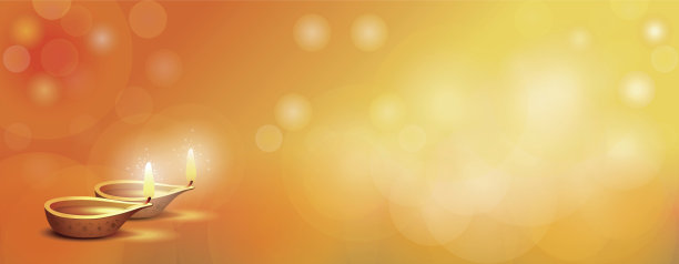健康背景与油灯福祉心灵和灵魂背景与温暖的颜色图片下载