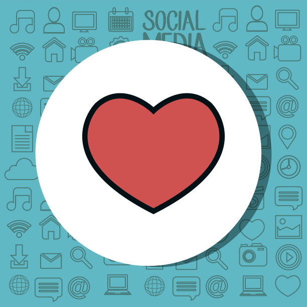 心恋剪影孤标图片下载