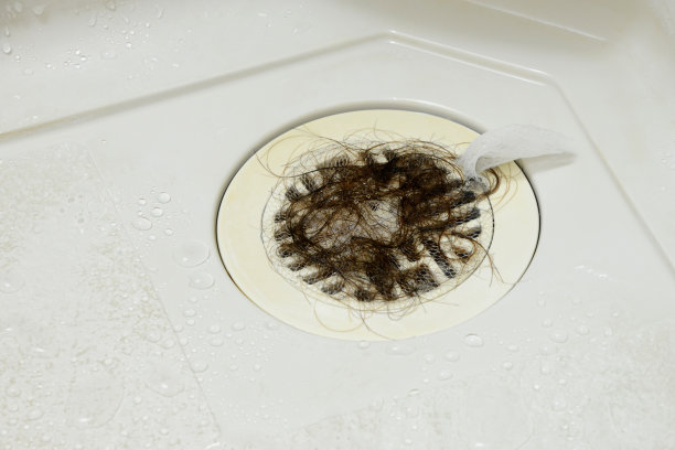 掉毛问题概念图片下载