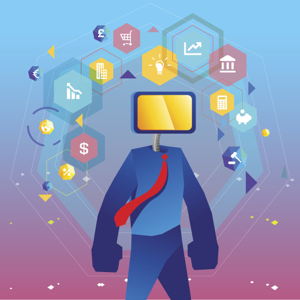 商业人工智能图片下载