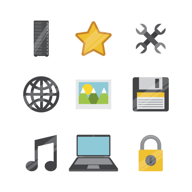 数据中心设计图片下载