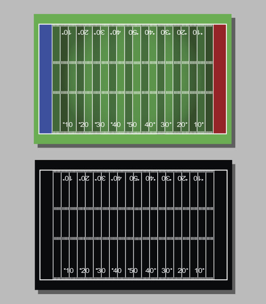 美式橄榄球场图片下载