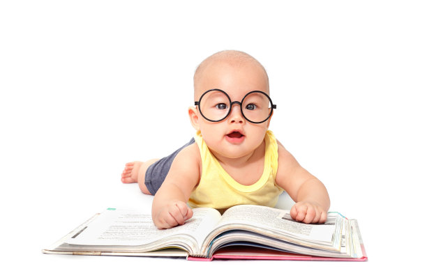 婴儿学生素材图片