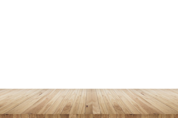 木板和彩色背景图片下载