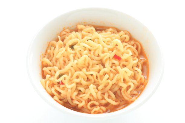 韩式辣方便面图片下载