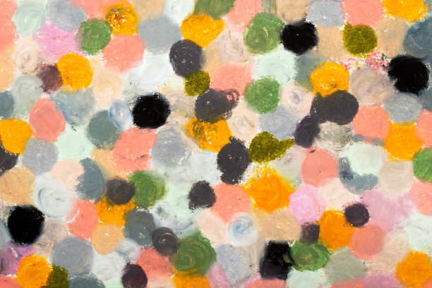 彩色油彩绘制纹理为背景的照片。图片下载