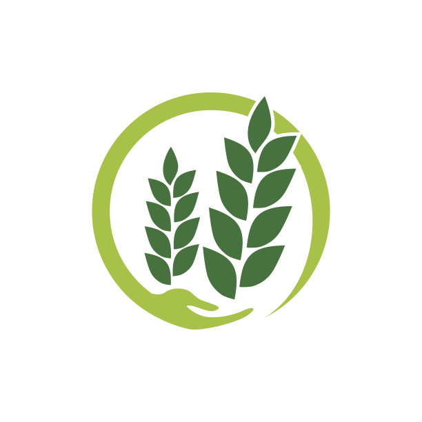 独特的农业象征图片下载