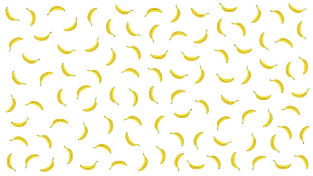 香蕉壁纸图片下载