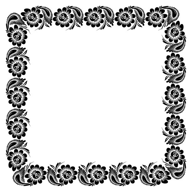 装饰框图片下载