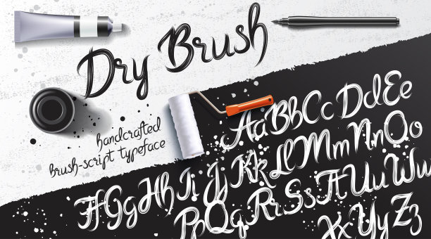 书法模型图片下载