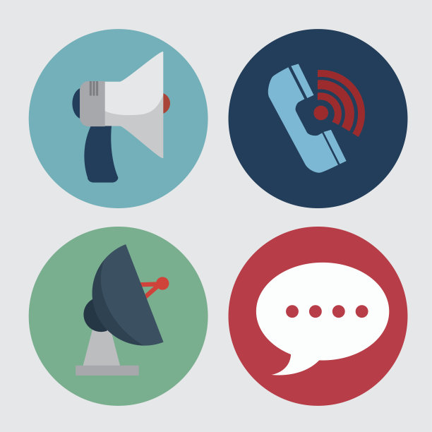 设置社交网络d图标图片下载