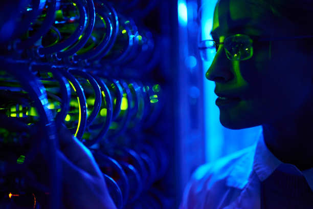 女性计算机科学家图片下载