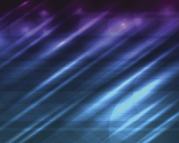 蓝色的抽象背景图片下载