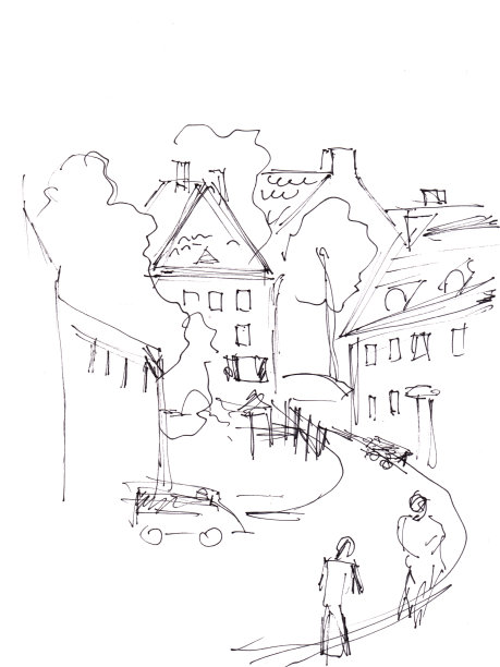 街道09维尔纽斯图片下载