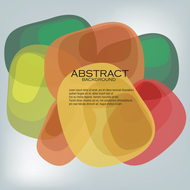 美丽的抽象背景图片下载