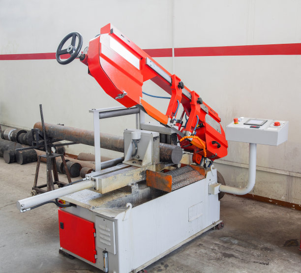 切割金属型材的设备图片下载