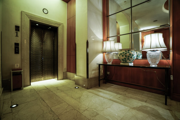 豪华大堂室内图片下载