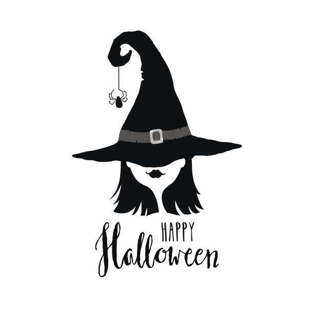 万圣节快乐贺卡图片下载