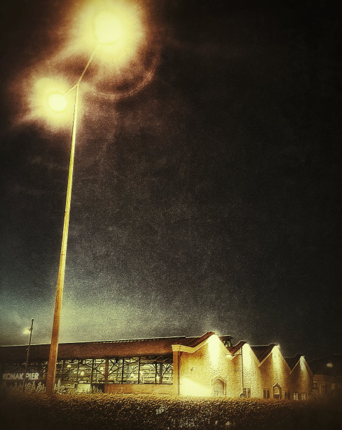 城市是安静的二。图片下载