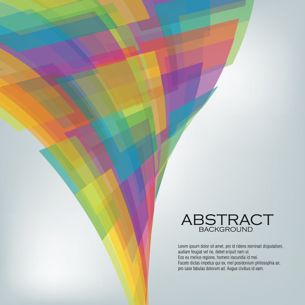 美丽的抽象背景图片下载