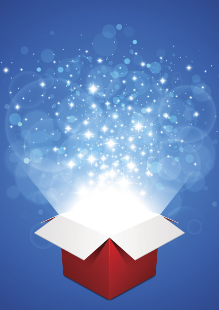 礼物盒图片下载